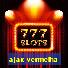 ajax vermelha